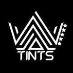 W Tints logo